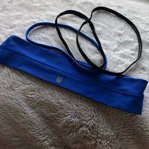 Athletic headbands